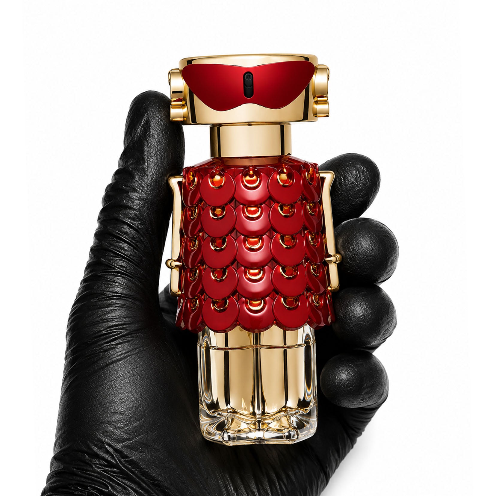 Paco Rabanne Fame In Love retail bottle - Scent Index