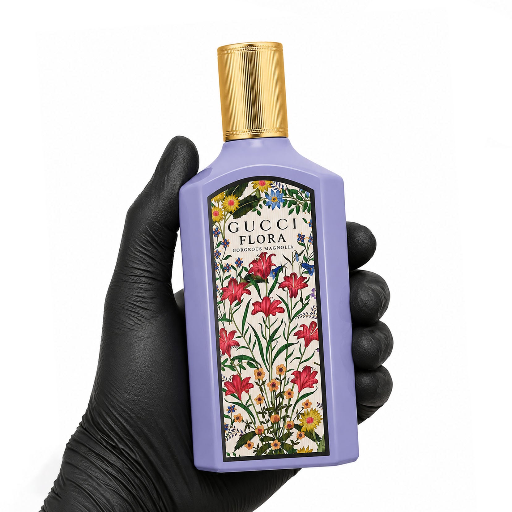 Gucci Flora Gorgeous Magnolia edp retail bottle - Scent Index
