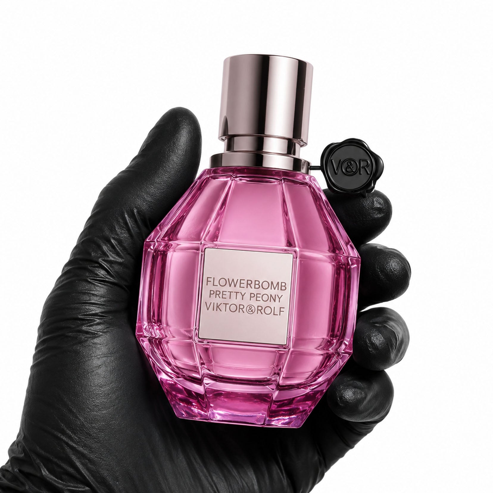 Viktor & Rolf Flowerbomb Pretty Peony edp retail bottle - Scent Index