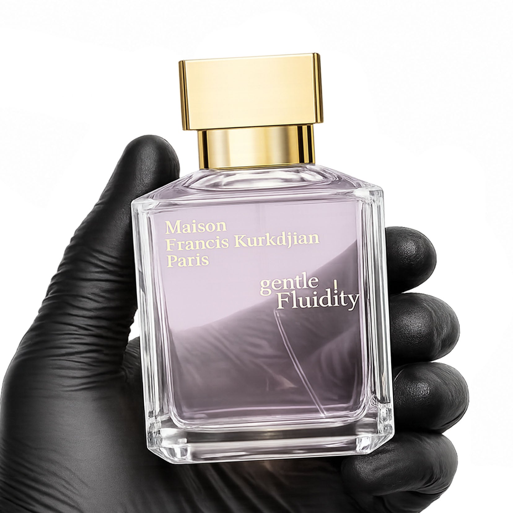 Maison Francis Kurkdjian Gentle Fluidity Gold edp retail bottle - Scent Index