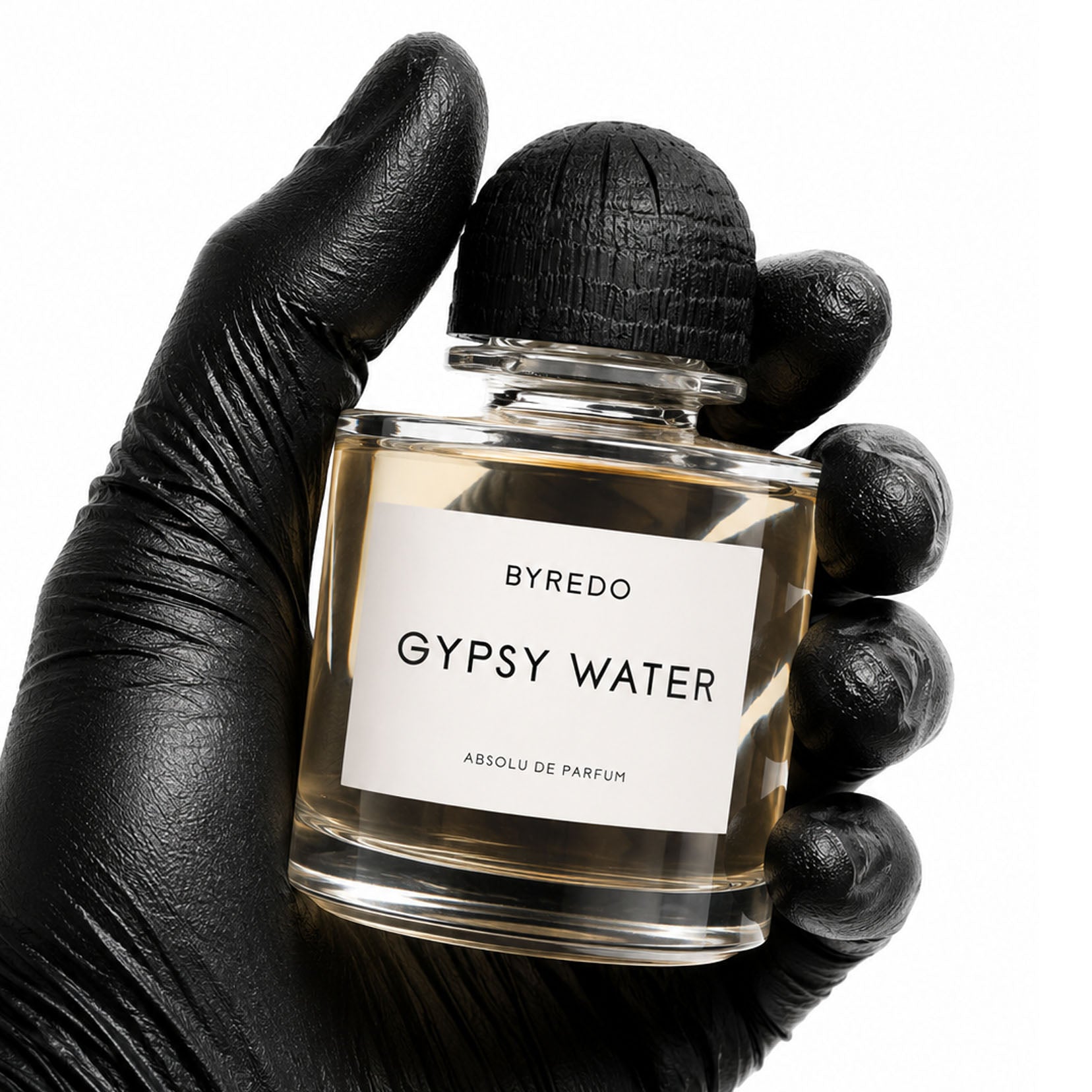 Byredo Gypsy Water Absolu edp retail bottle - Scent Index