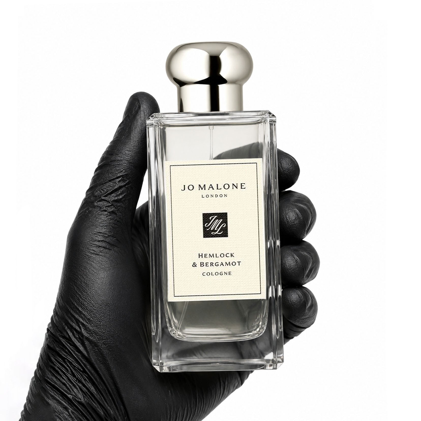 Jo Malone London Hemlock & Bergamot Cologne retail bottle - Scent Index