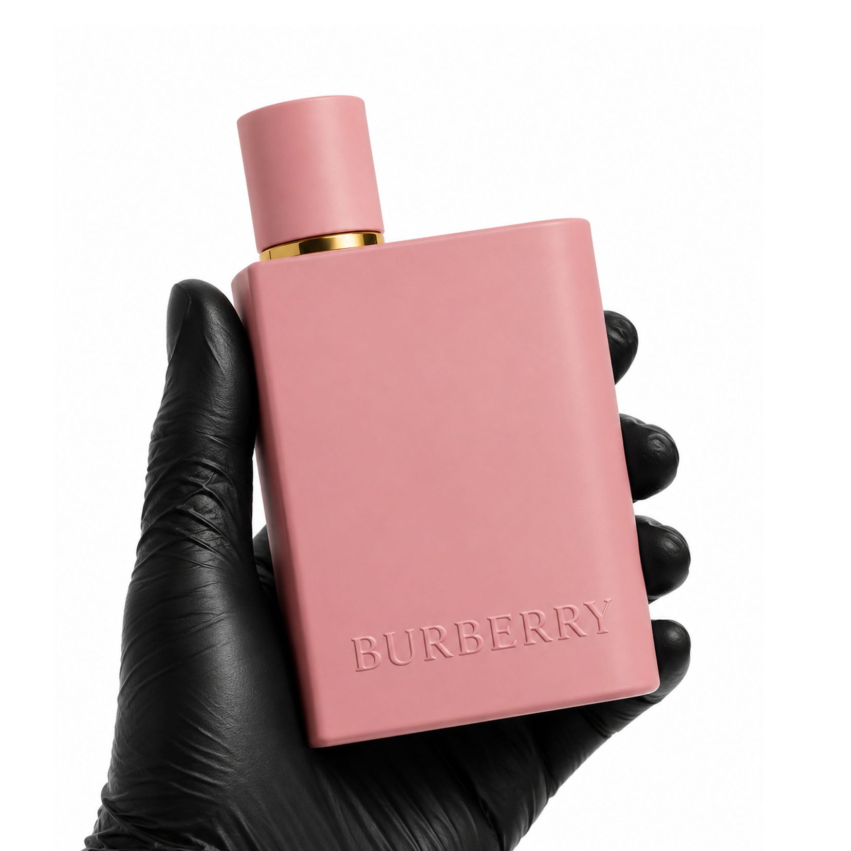 Burberry Her Parfum retail bottle - Scent Index