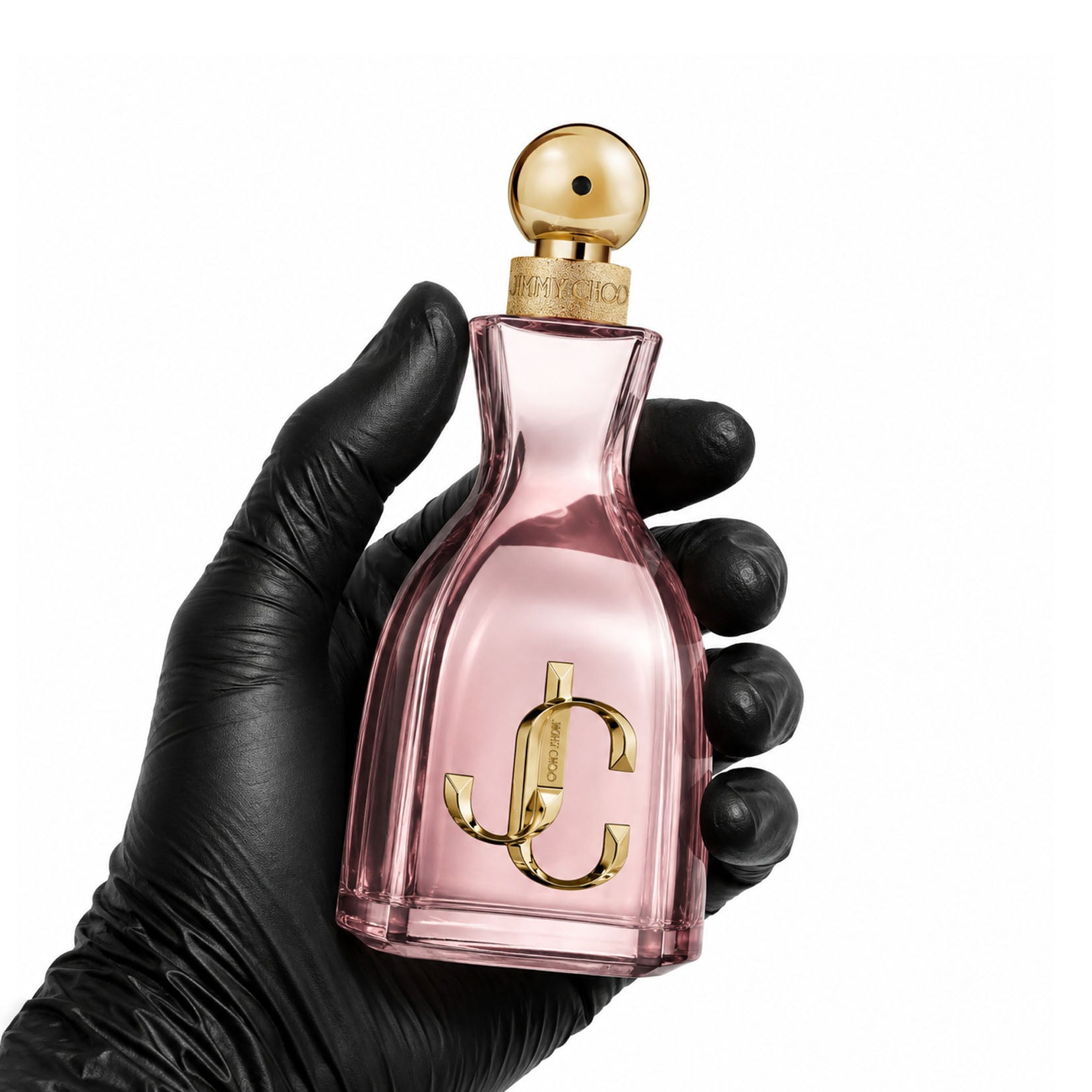 Jimmy Choo I Want Choo With Love edp retail bottle - Scent Index