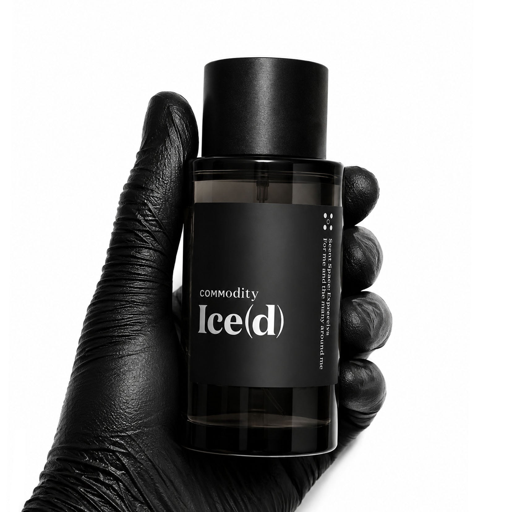 Commodity Ice(d) Expressive edp retail bottle - Scent Index