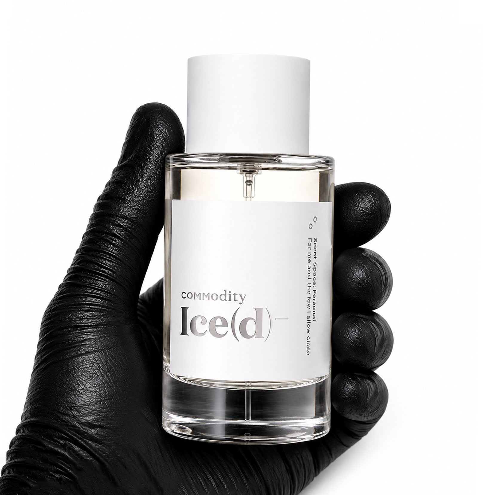 Commodity Ice(d) Personal edp retail bottle - Scent Index