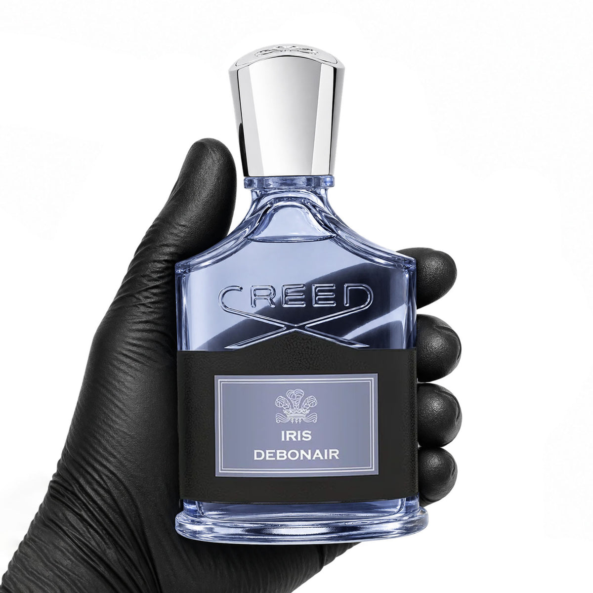 Creed Iris Debonair edp retail bottle - Scent Index