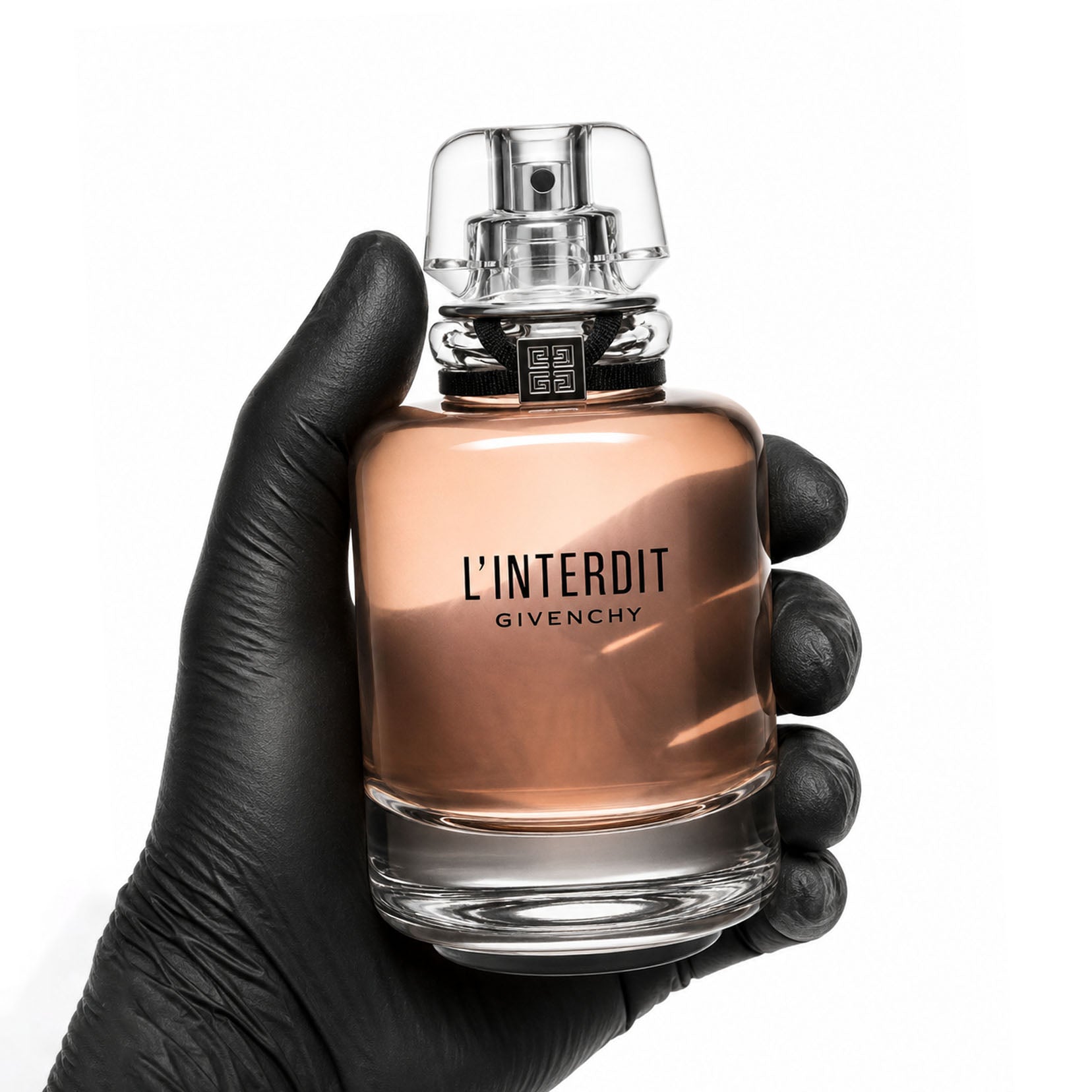 Givenchy L'Interdit edp retail bottle - Scent Index