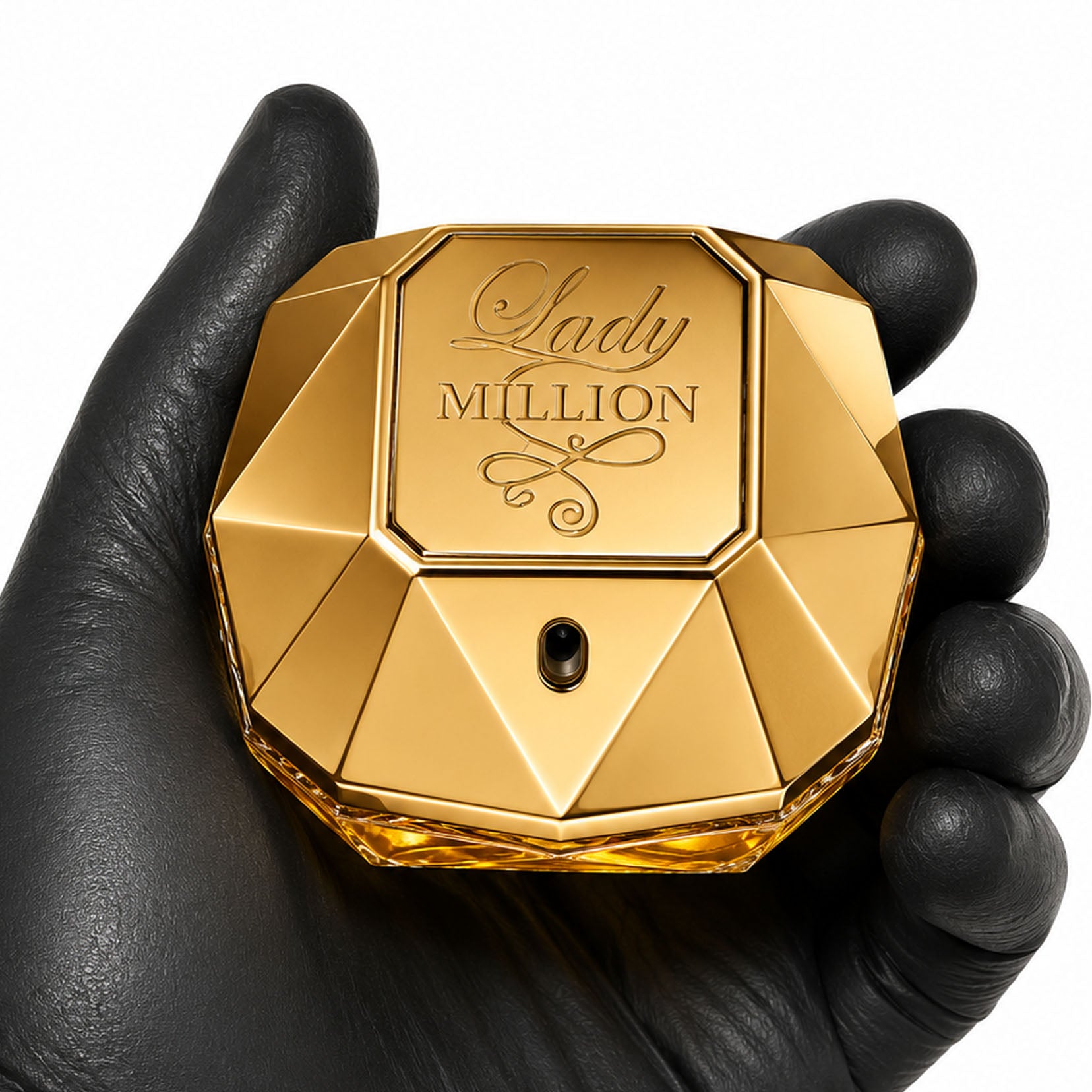 Paco Rabanne Lady Million edp retail bottle - Scent Index