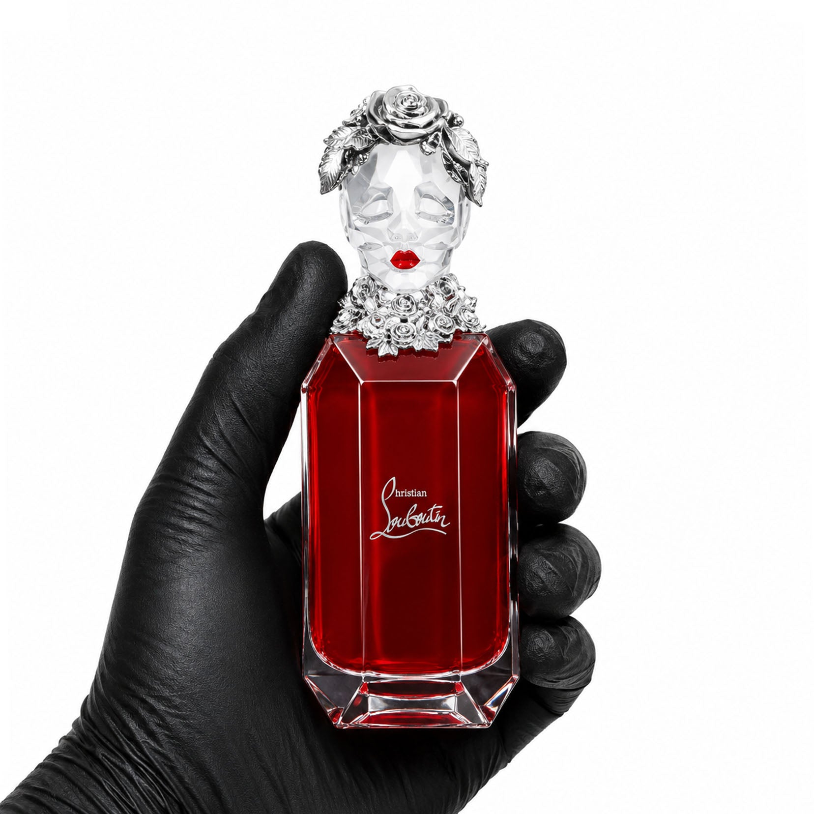 Christian Louboutin Loubikiss edp retail bottle - Scent Index