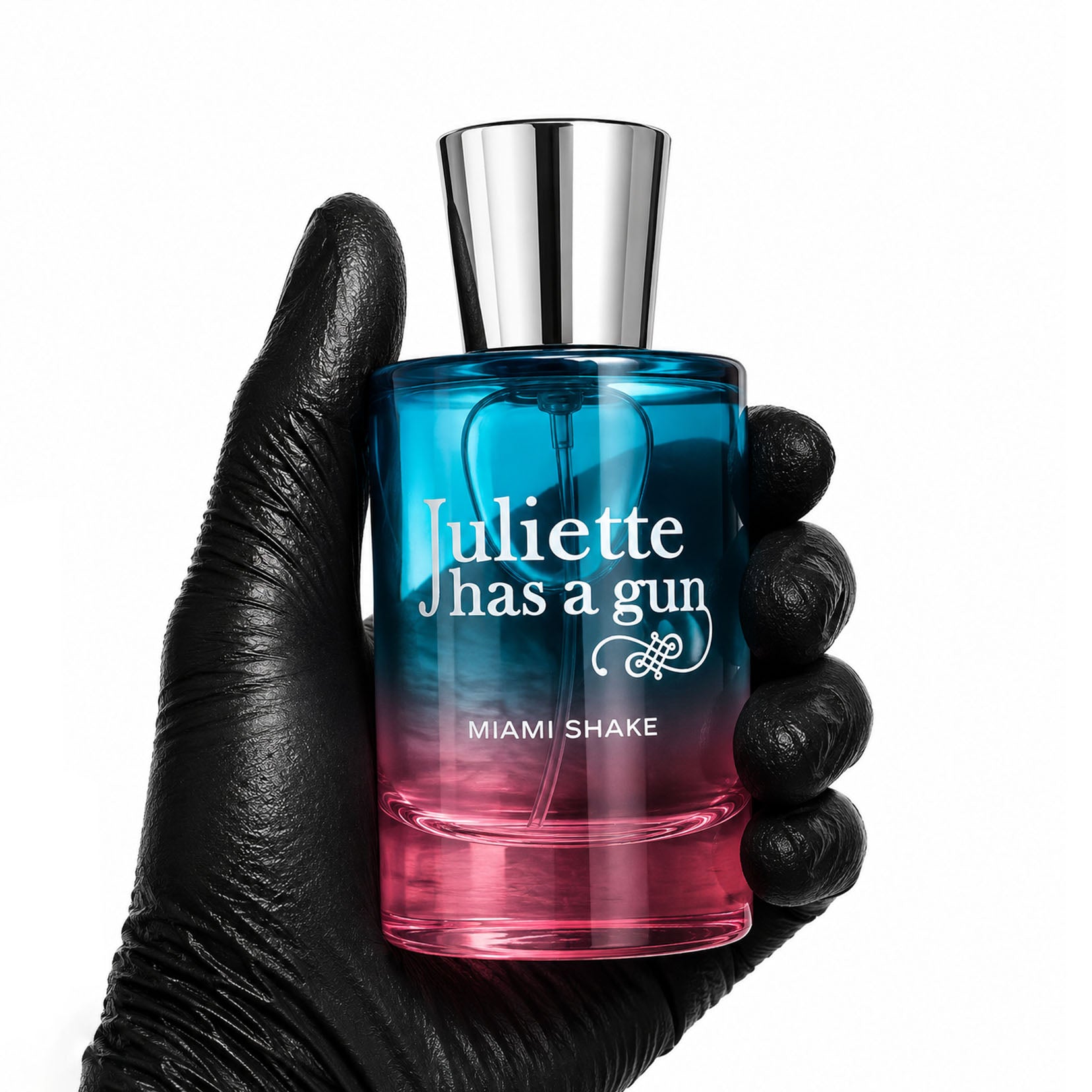Juliette has a Gun Miami Shake edp retail bottle - Scent Index