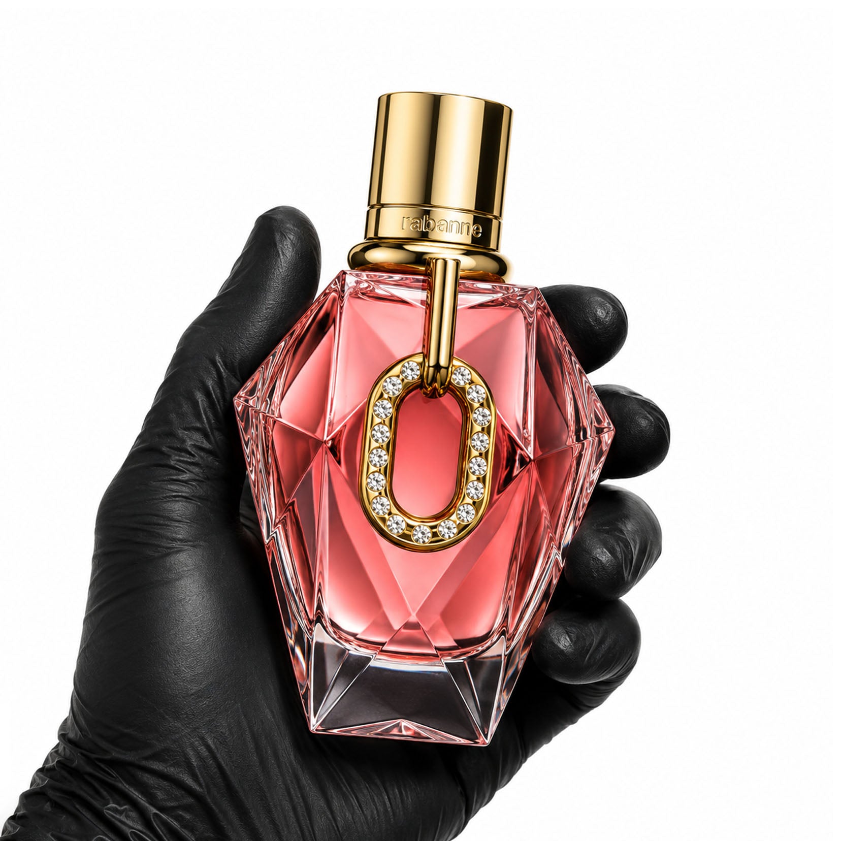 Paco Rabanne Million Gold For Her Pure Diamonds edp retail bottle - Scent Index