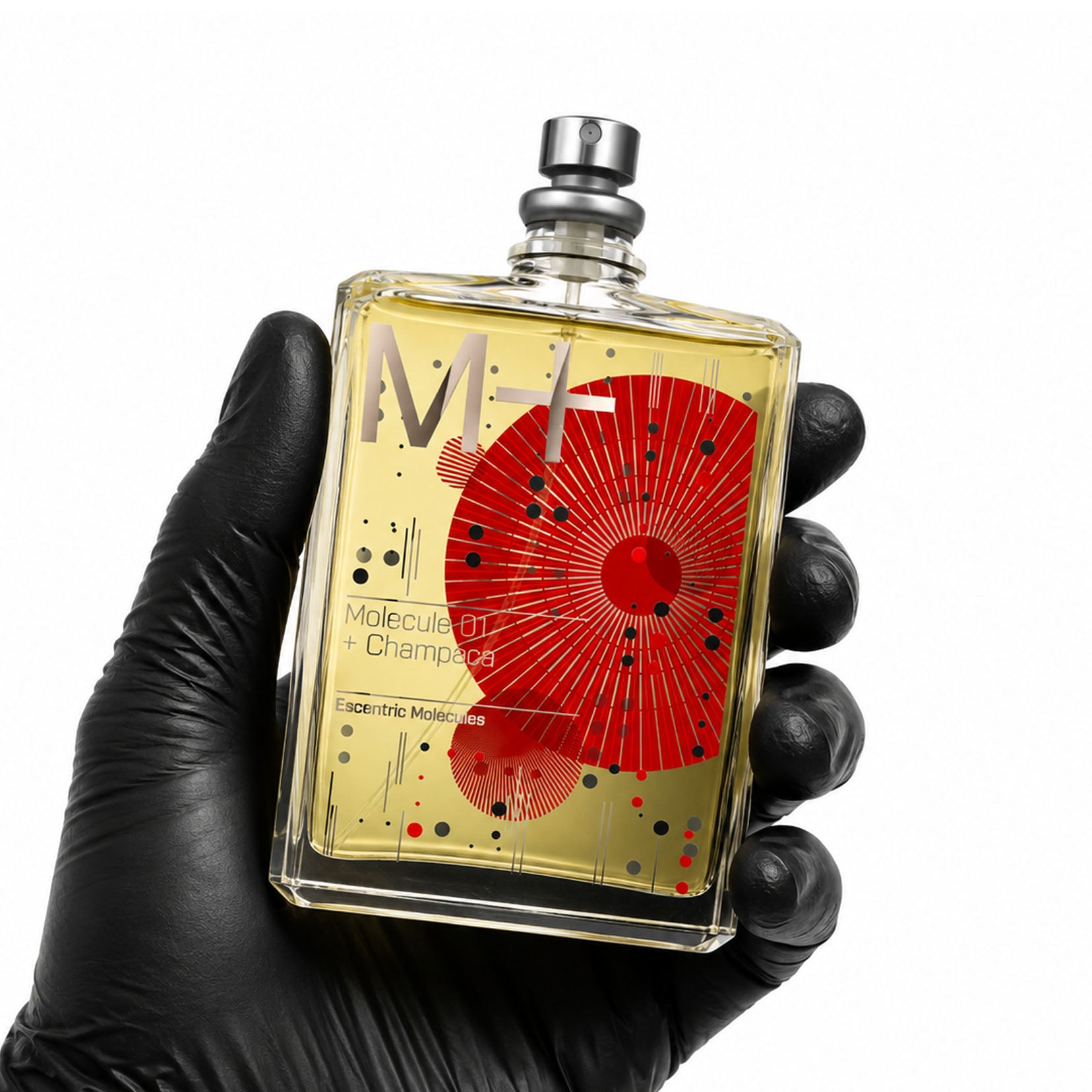 Molecule 01 + Champaca edt retail bottle - Scent Index