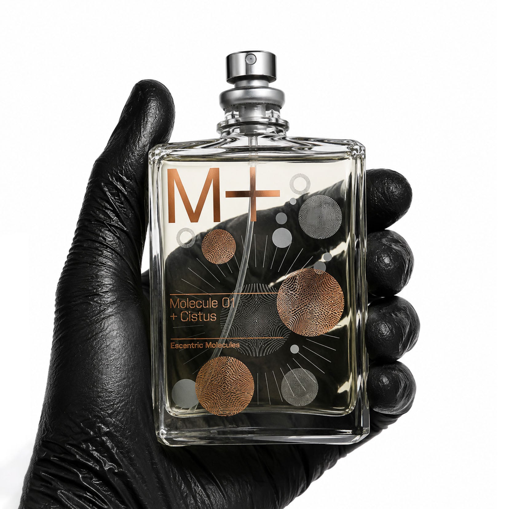 Escentric Molecules Molecule 01 + Cistus edt retail bottle - Scent Index