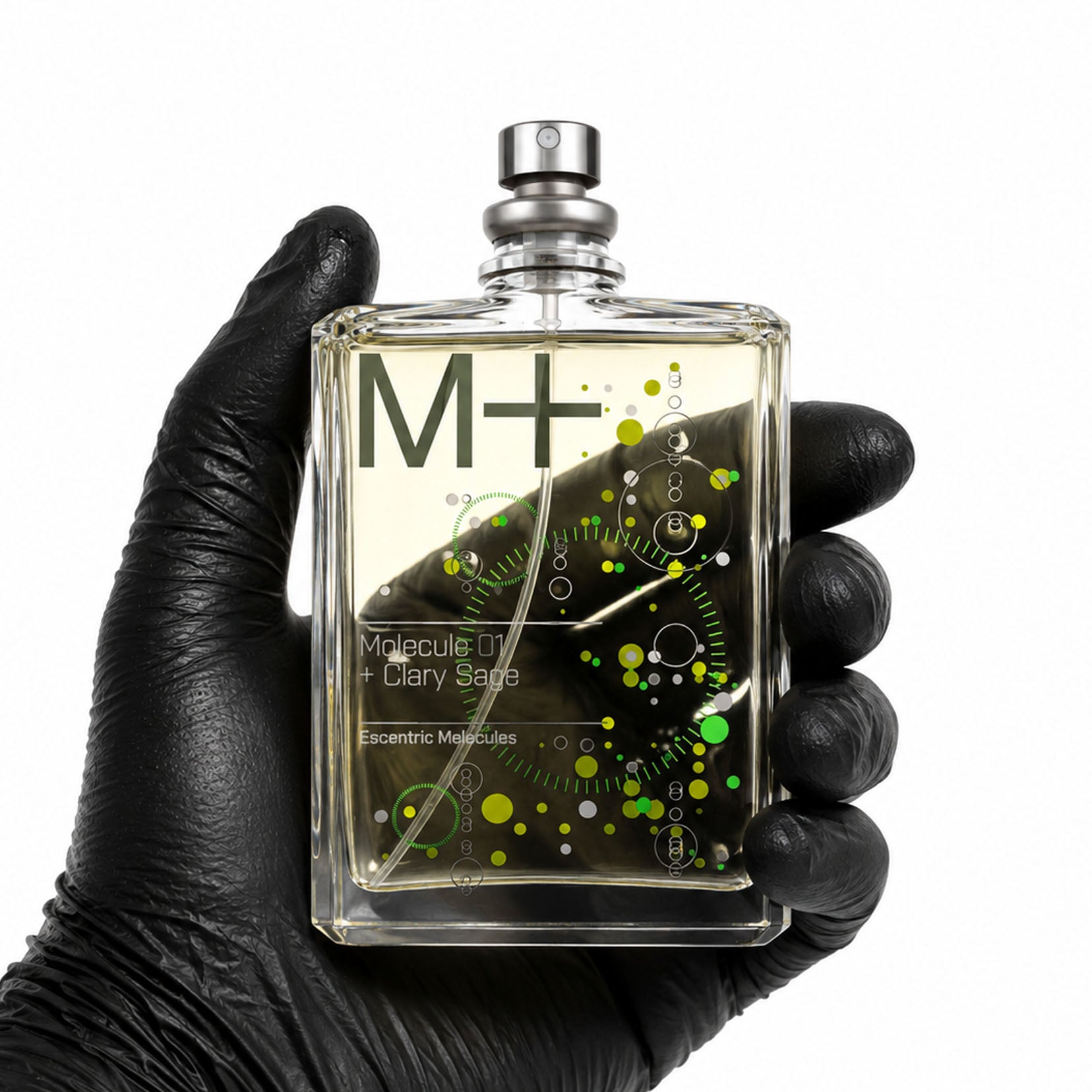Escentric Molecules Molecule 01 + Clary Sage edt retail bottle - Scent Index