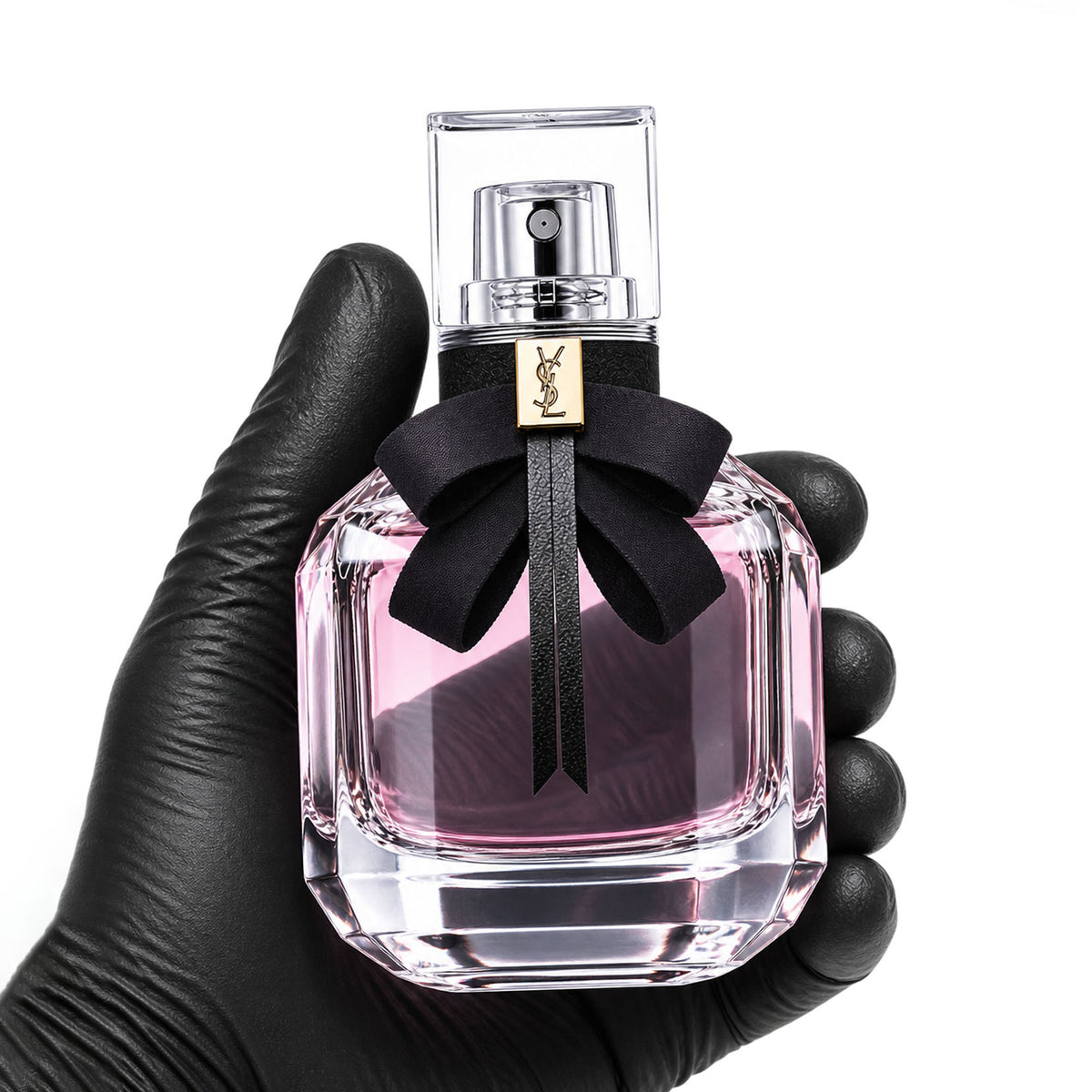 Yves Saint Laurent Mon Paris edp retail bottle - Scent Index
