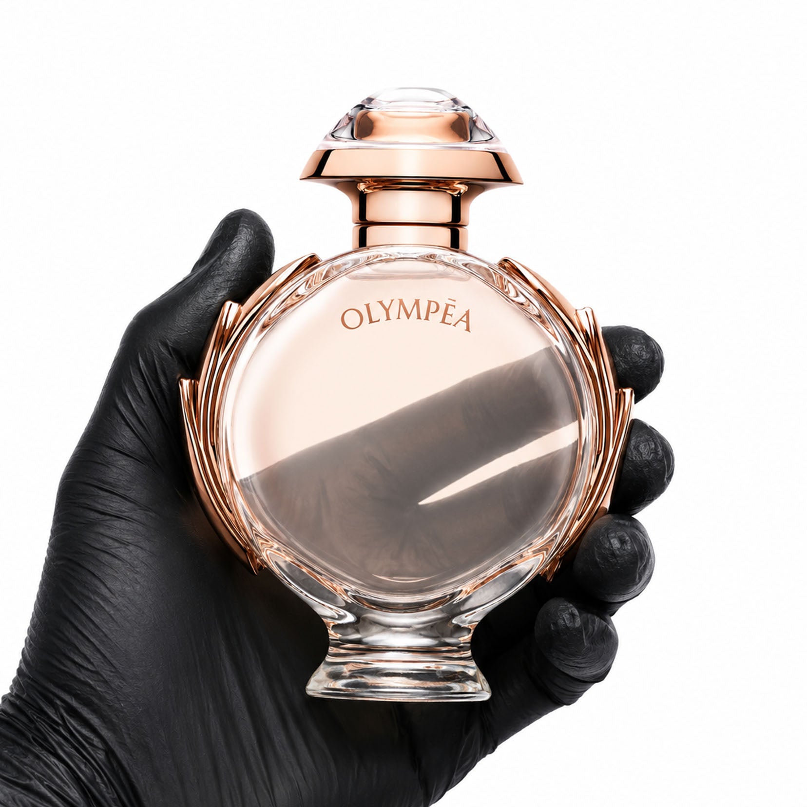 Rabanne Olympéa edp retail bottle - Scent Index