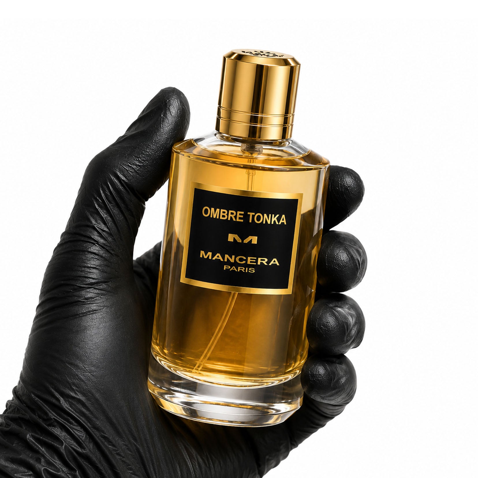 Mancera Ombre Tonka edp retail bottle - Scent Index