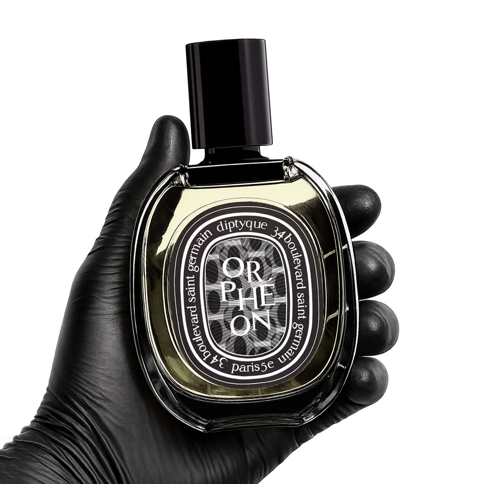 Diptyque Orpheon edp retail bottle - Scent Index