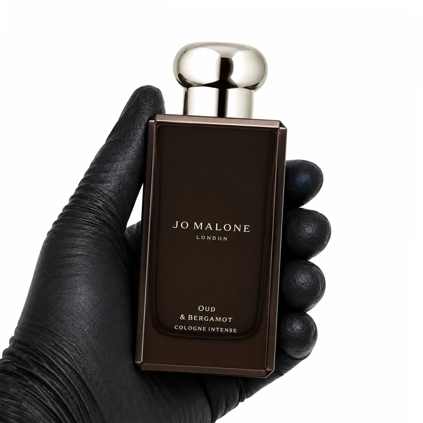 Jo Malone London Oud & Bergamot Cologne Intense retail bottle - Scent Index