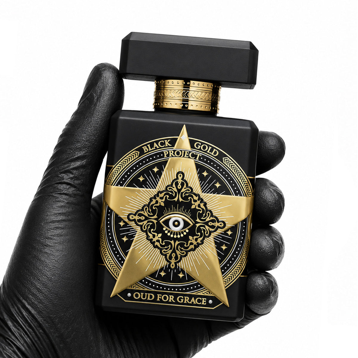 Initio Oud For Grace edp retail bottle - Scent Index