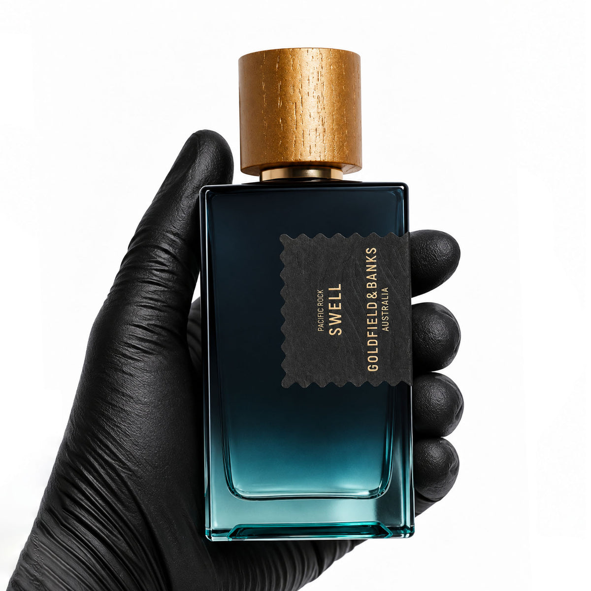 Goldfield & Banks Pacific Rock Swell Extrait de Parfum retail bottle - Scent Index