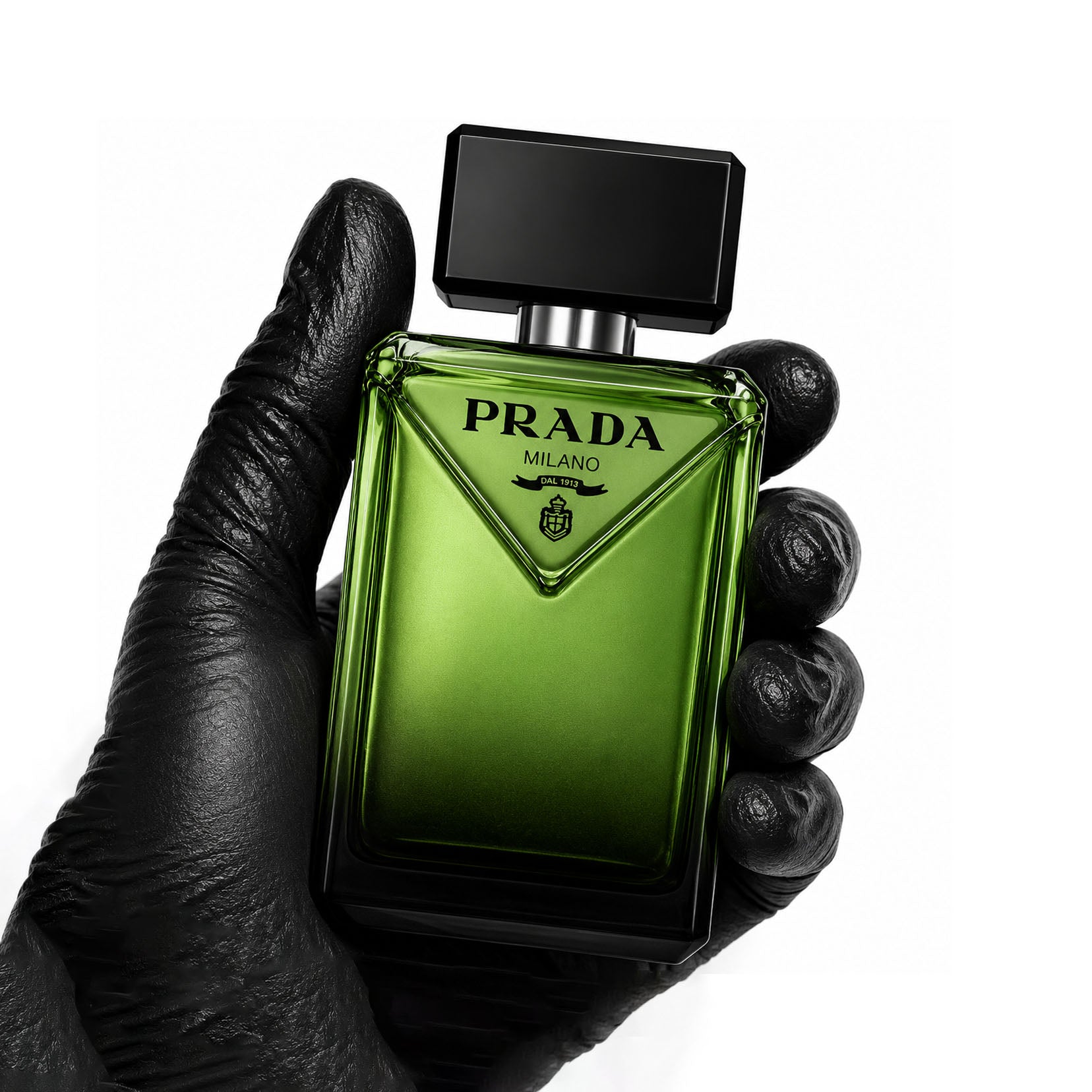 Prada Paradigme edp retail bottle - Scent Index