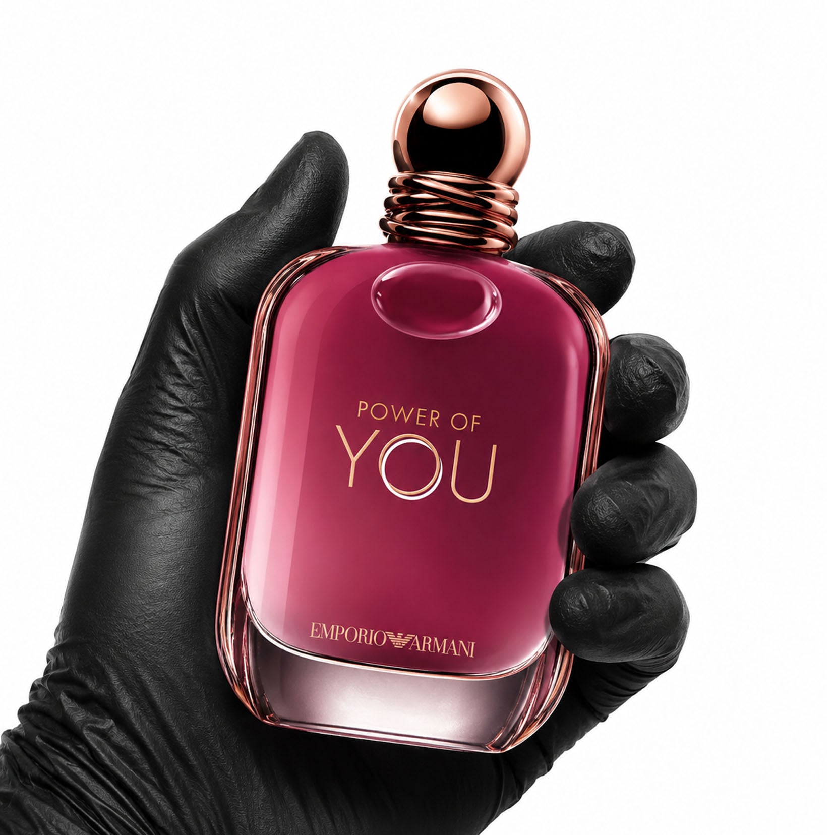 Armani Power Of You edp retail bottle - Scent Index
