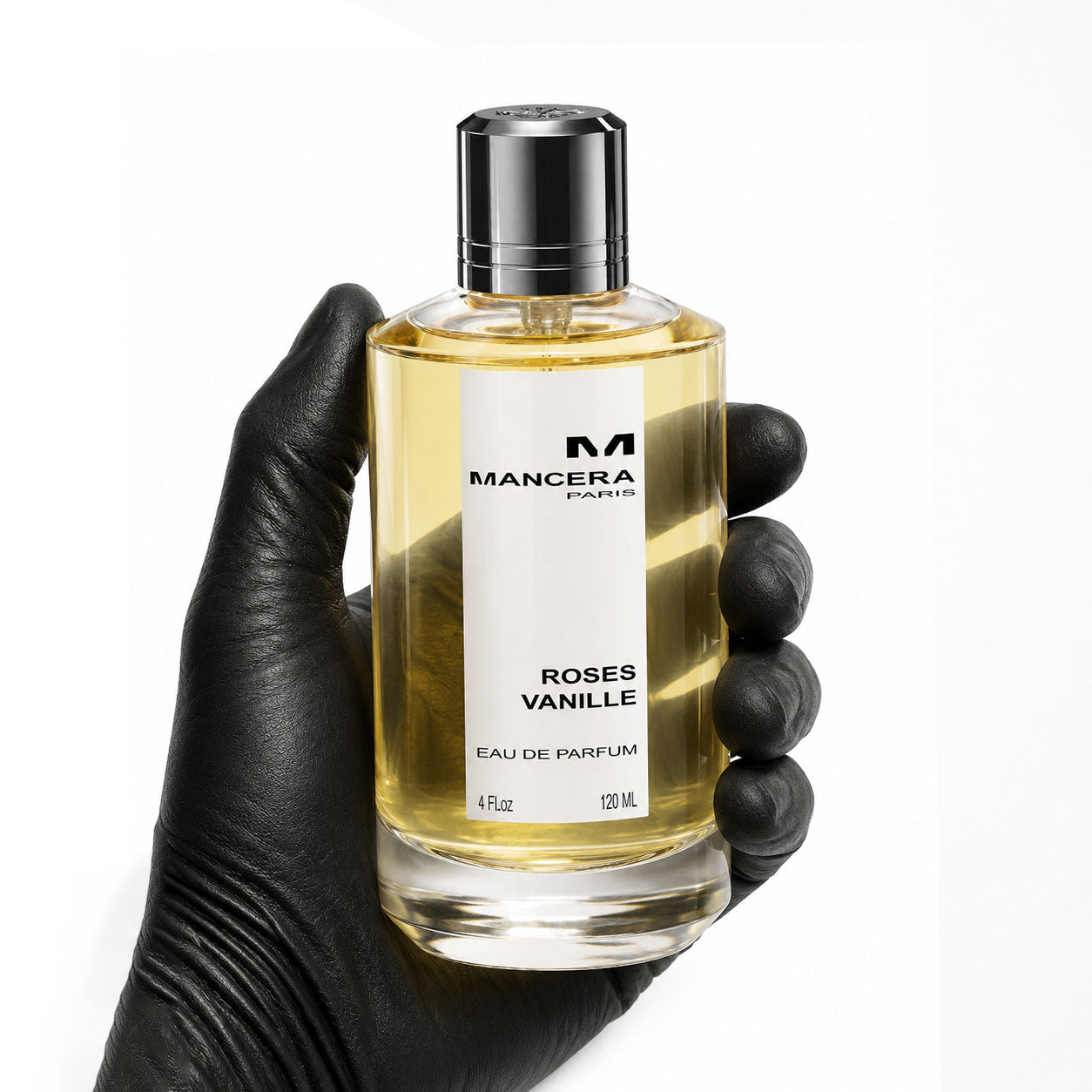 Mancera Roses Vanille edp retail bottle - Scent Index