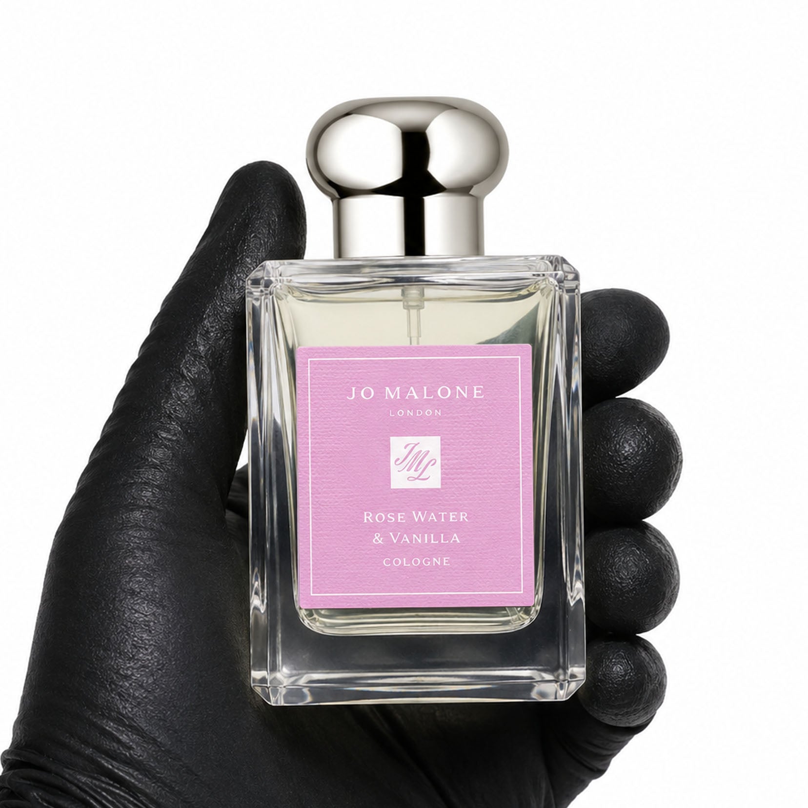 Jo Malone London Rose Water & Vanilla Cologne retail bottle - Scent Index