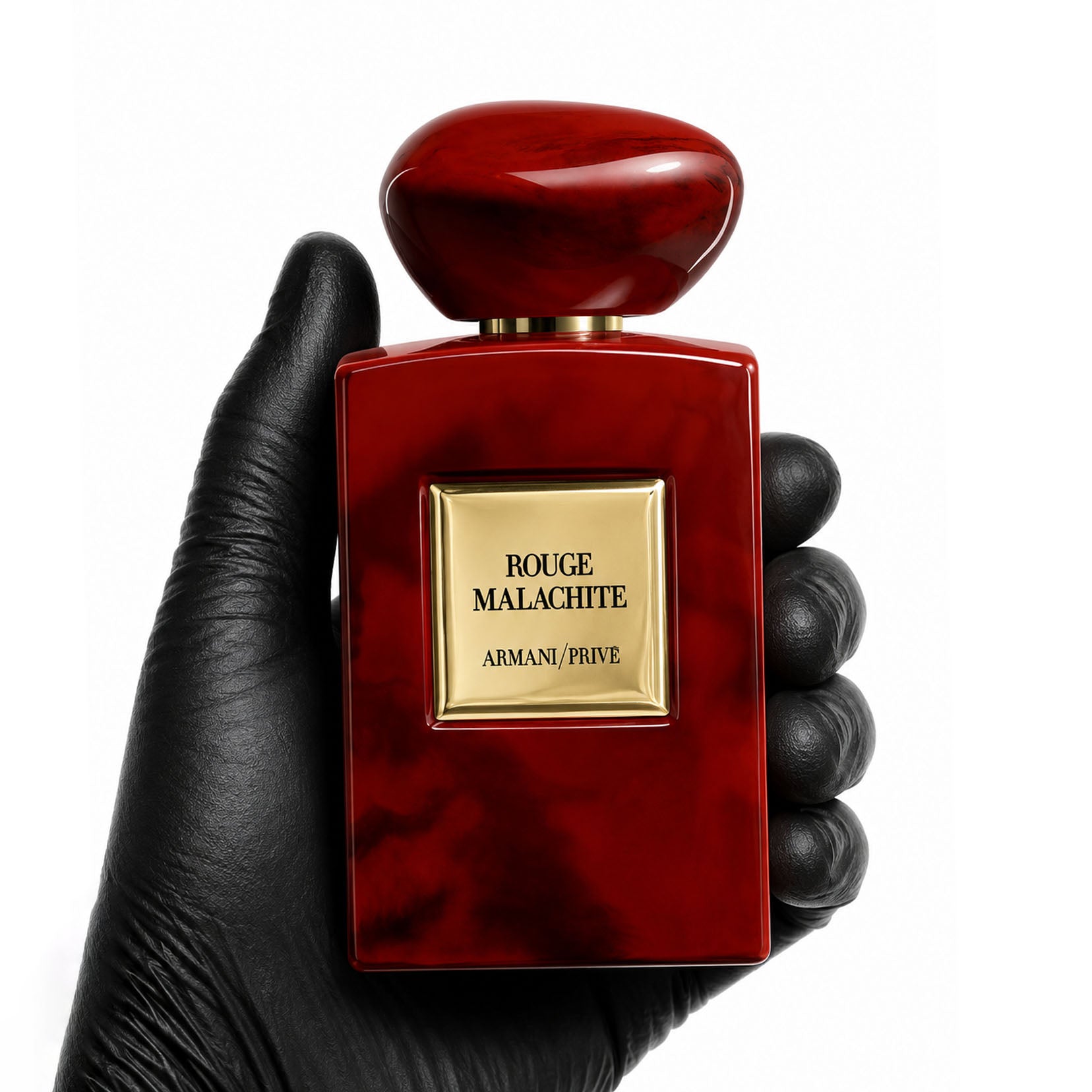 Armani Rouge Malachite edp retail bottle - Scent Index