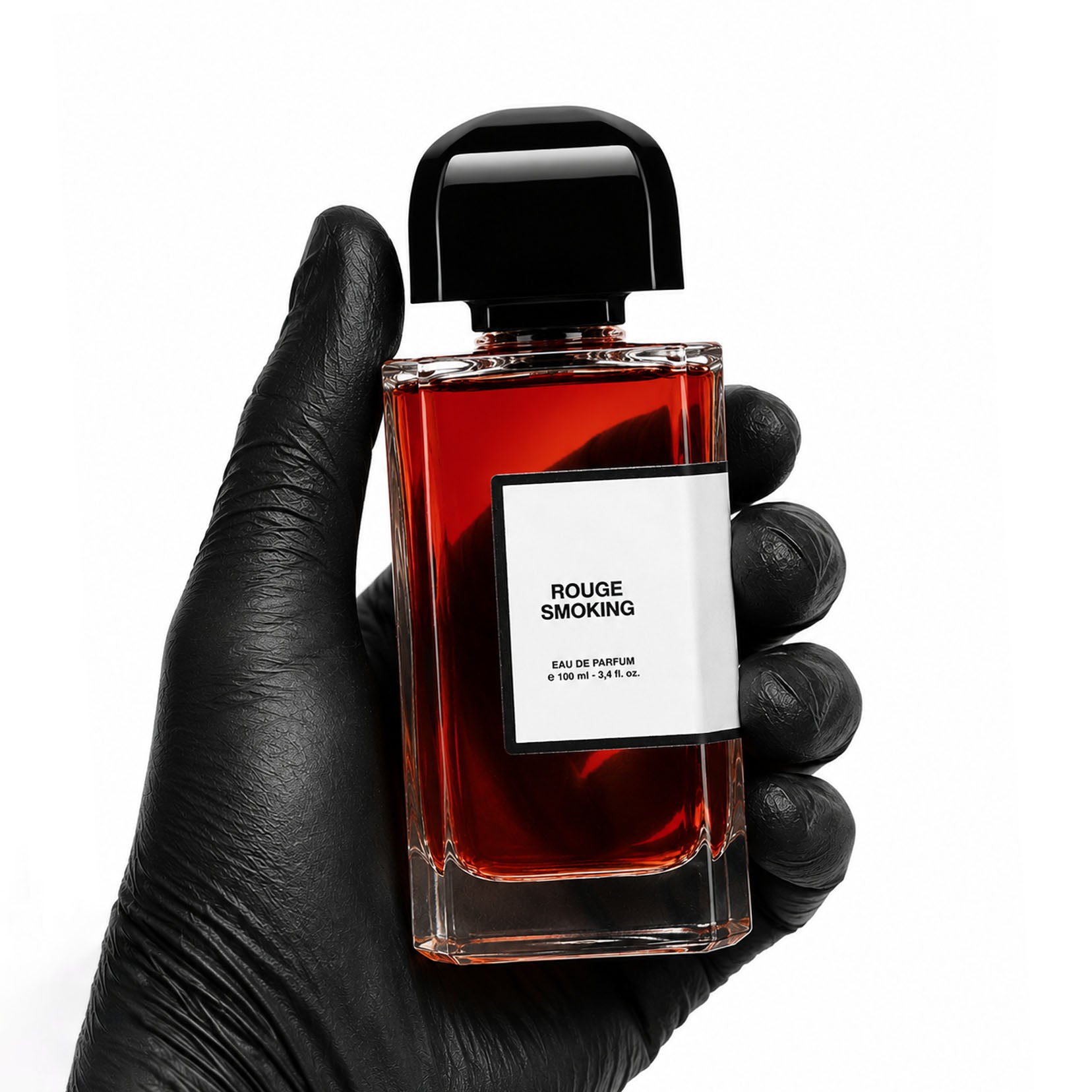 BDK Parfums Rouge Smoking edp retail bottle - Scent Index