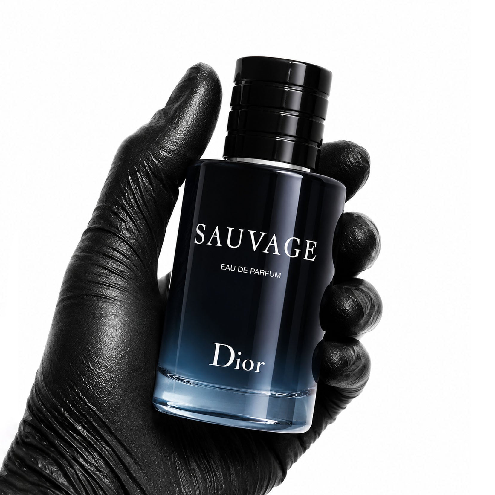Dior Sauvage edp retail bottle - Scent Index