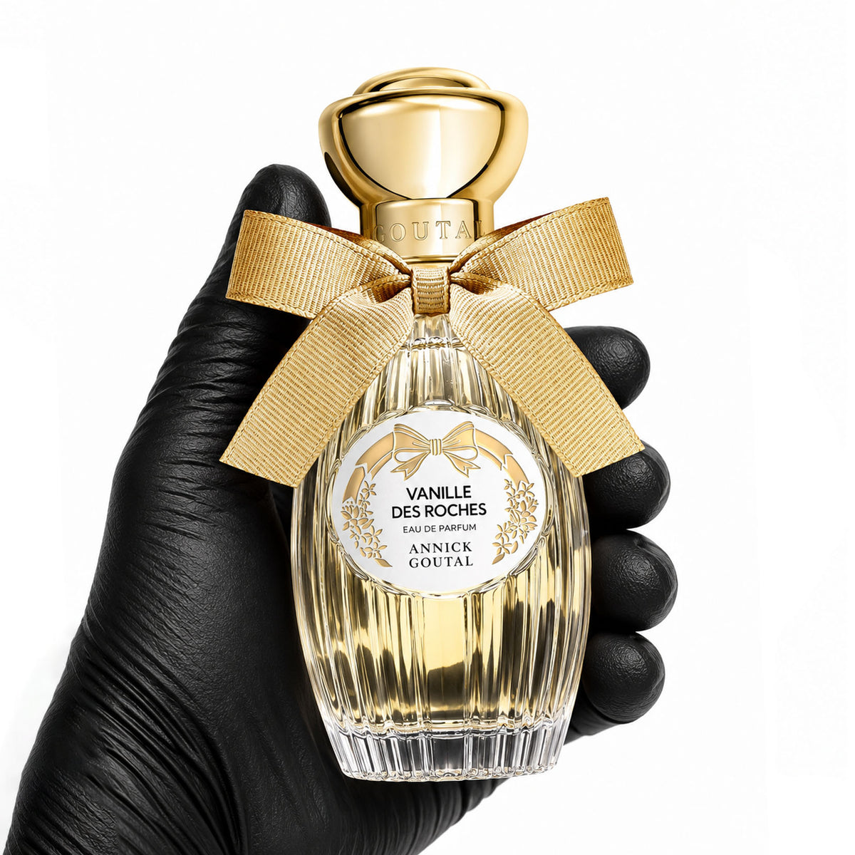 Goutal Vanille de Roches eau de parfum retail bottle - Scent Index